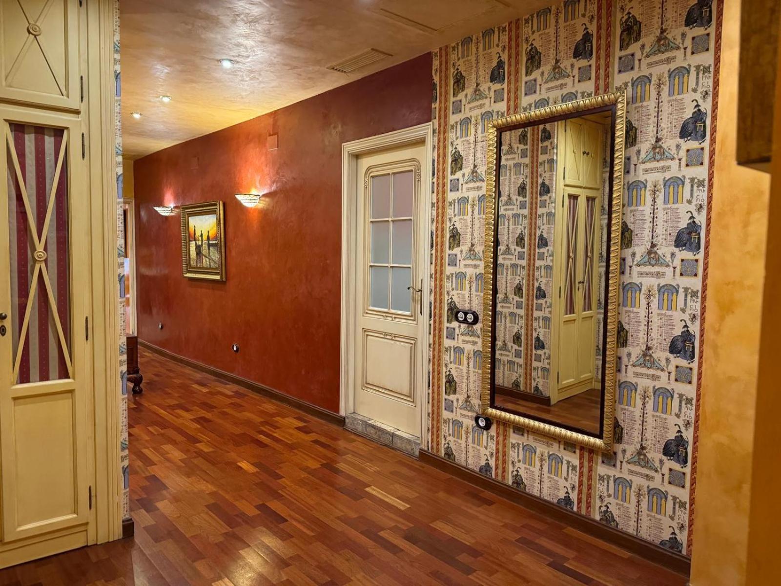 Plaza San Francisco Luxury Apartment Севиля Екстериор снимка