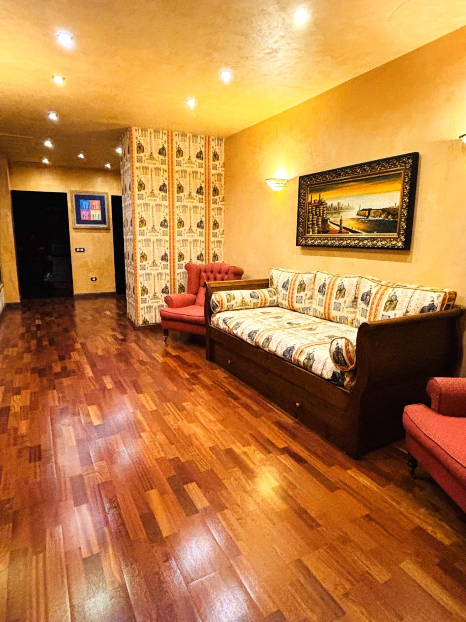 Plaza San Francisco Luxury Apartment Севиля Екстериор снимка