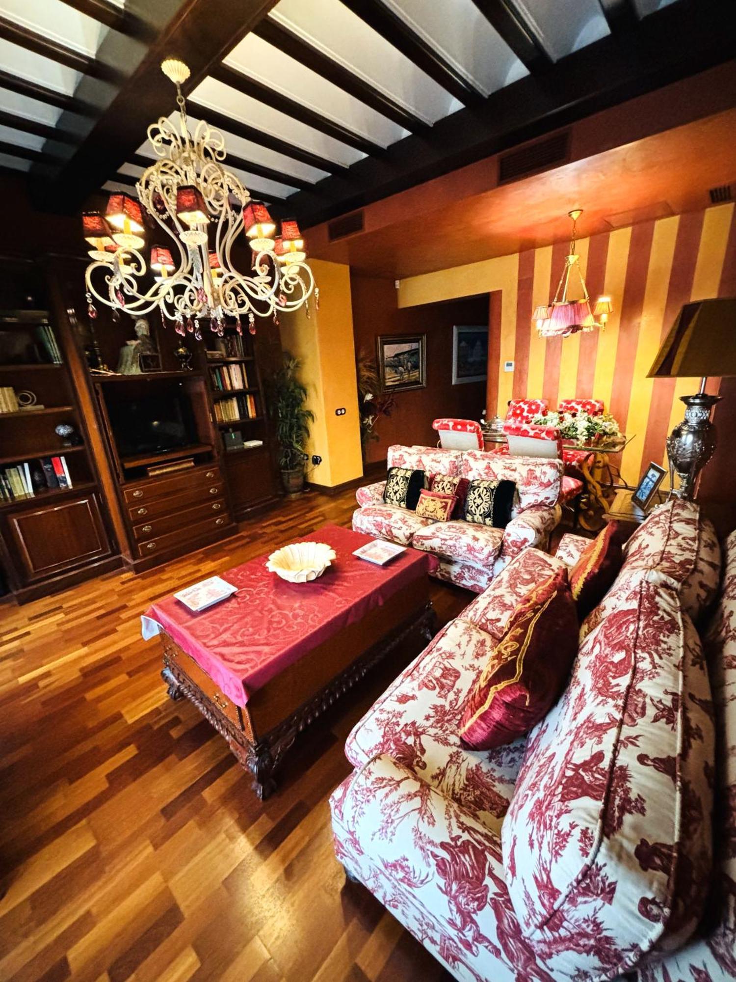 Plaza San Francisco Luxury Apartment Севиля Екстериор снимка